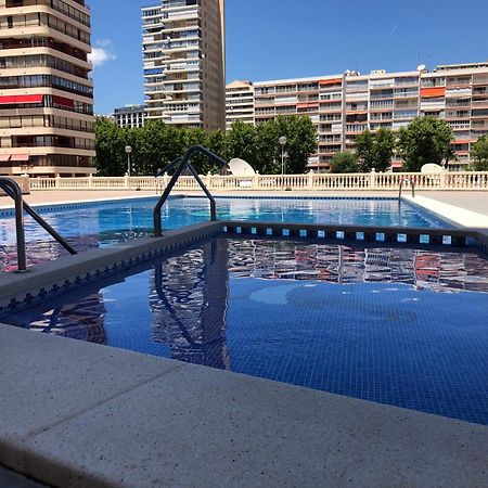 Balcon De Levante Μπένιντορμ Εξωτερικό φωτογραφία