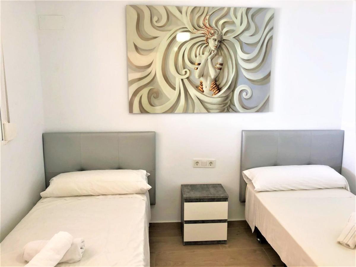 Balcon De Levante Μπένιντορμ Εξωτερικό φωτογραφία