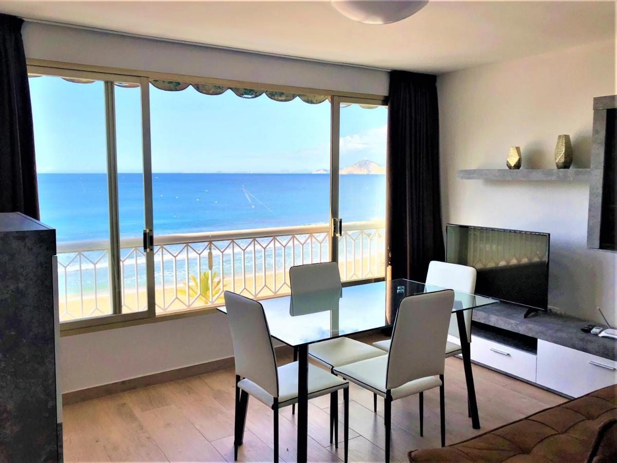 Balcon De Levante Μπένιντορμ Εξωτερικό φωτογραφία
