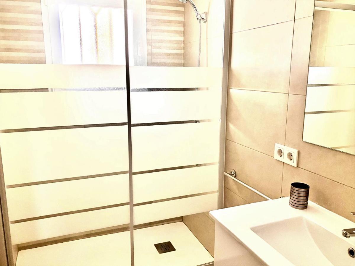Balcon De Levante Μπένιντορμ Εξωτερικό φωτογραφία