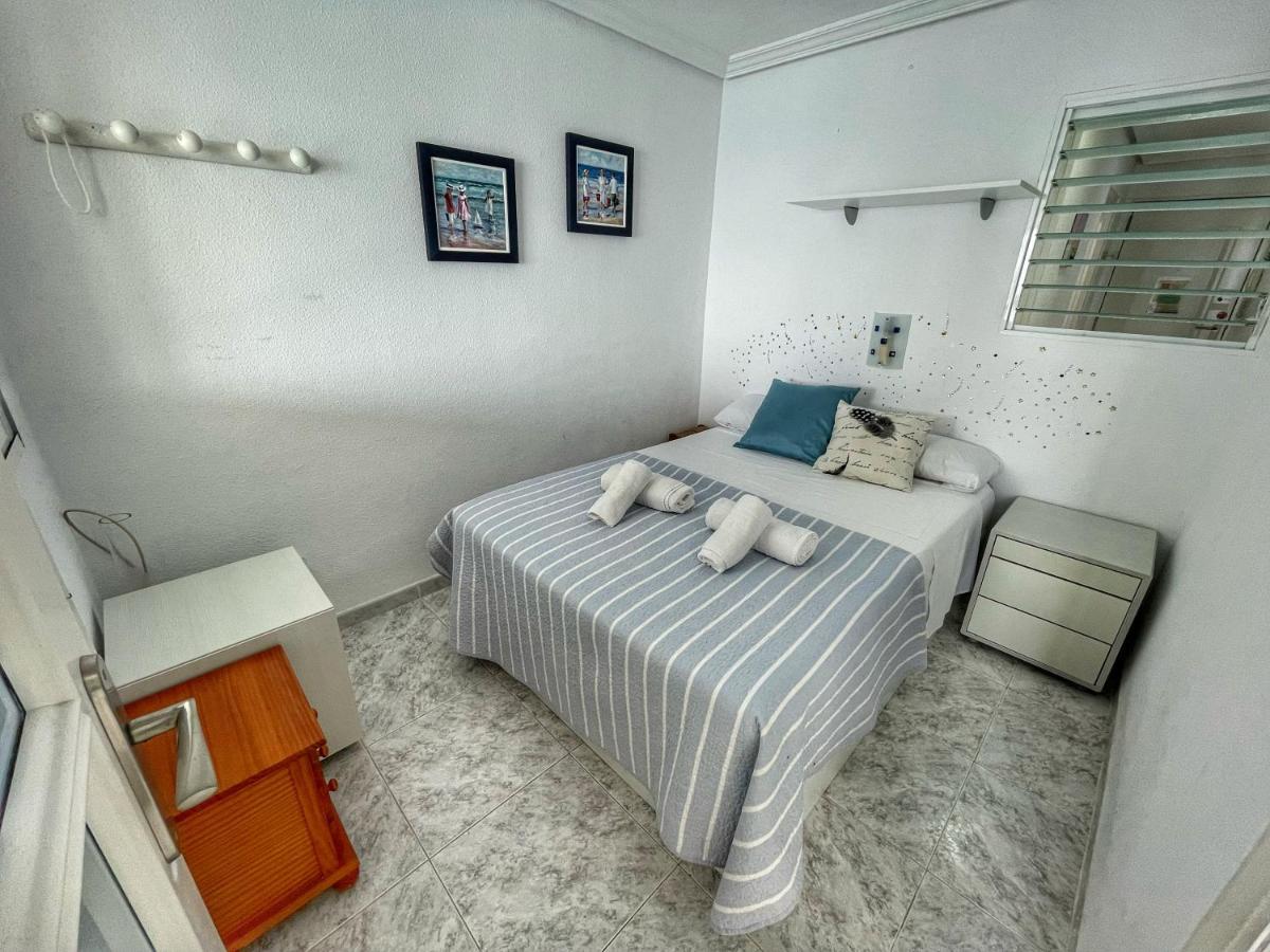 Balcon De Levante Μπένιντορμ Εξωτερικό φωτογραφία