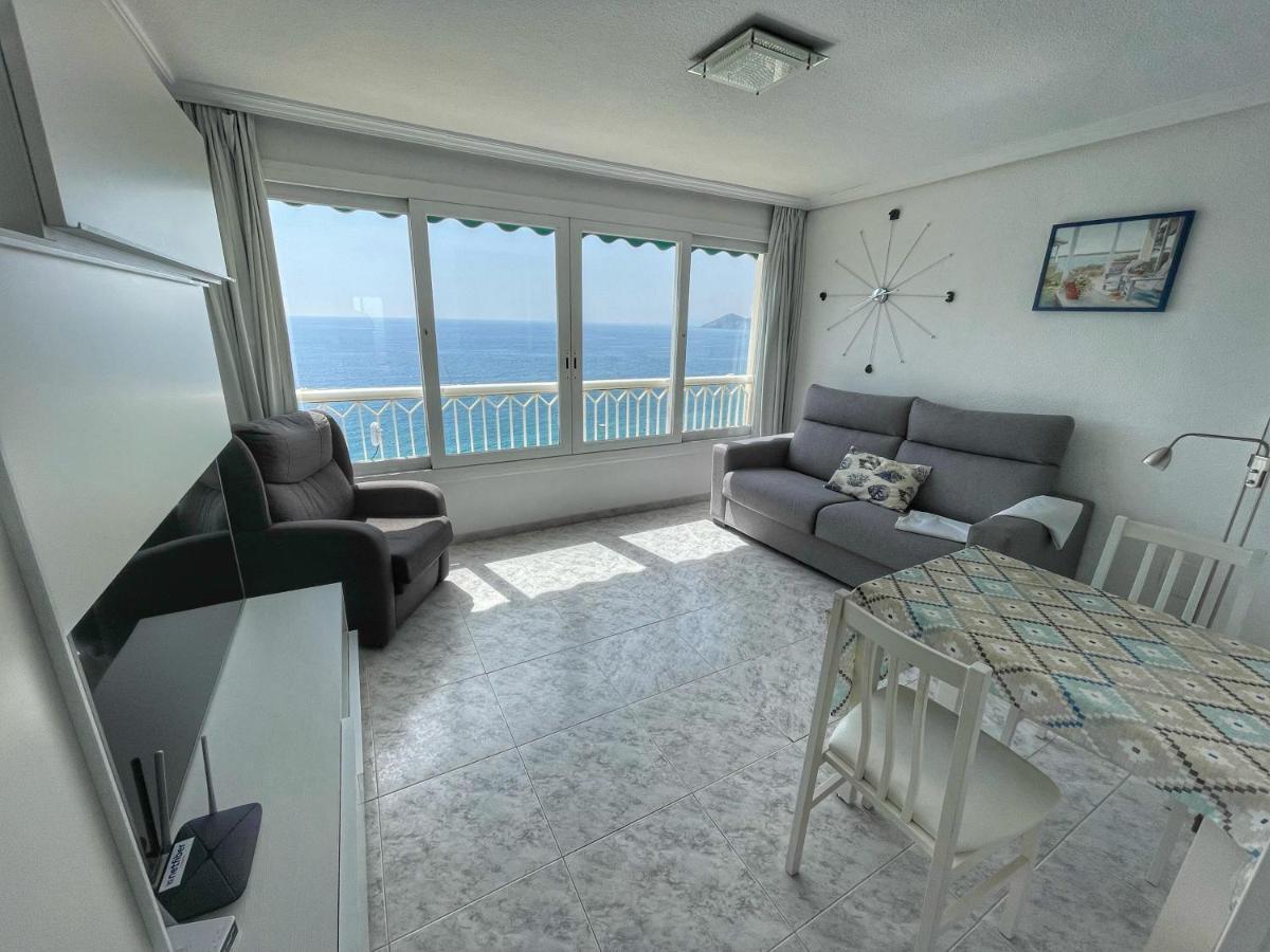 Balcon De Levante Μπένιντορμ Εξωτερικό φωτογραφία