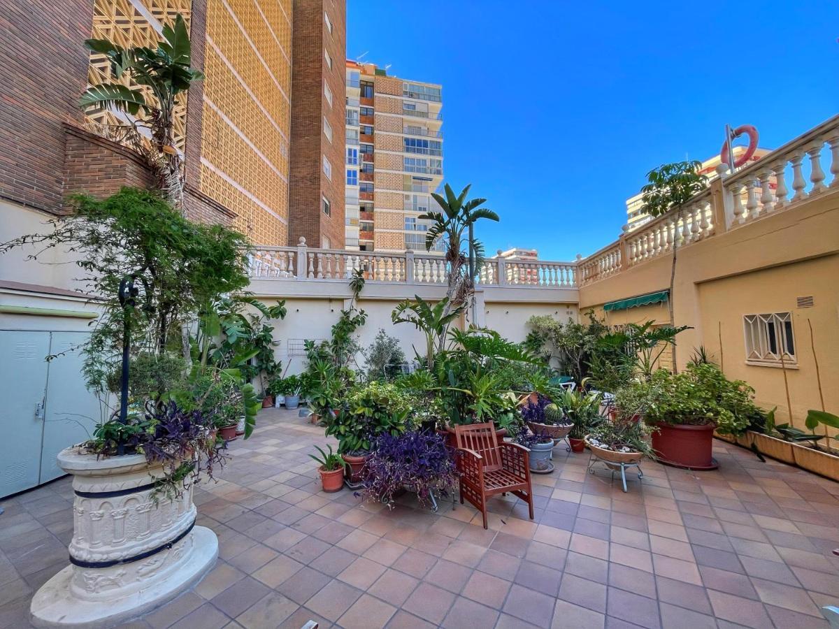 Balcon De Levante Μπένιντορμ Εξωτερικό φωτογραφία