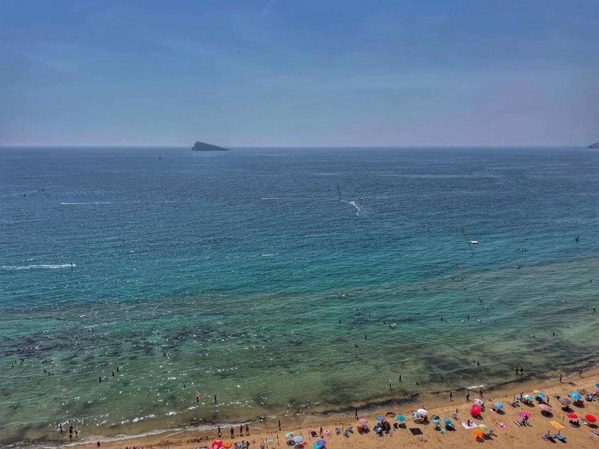Balcon De Levante Μπένιντορμ Εξωτερικό φωτογραφία