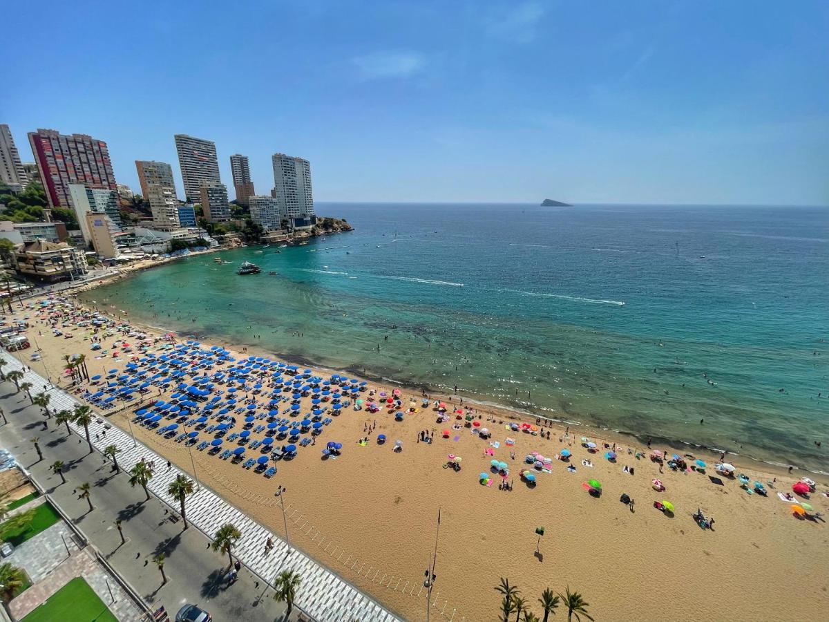 Balcon De Levante Μπένιντορμ Εξωτερικό φωτογραφία