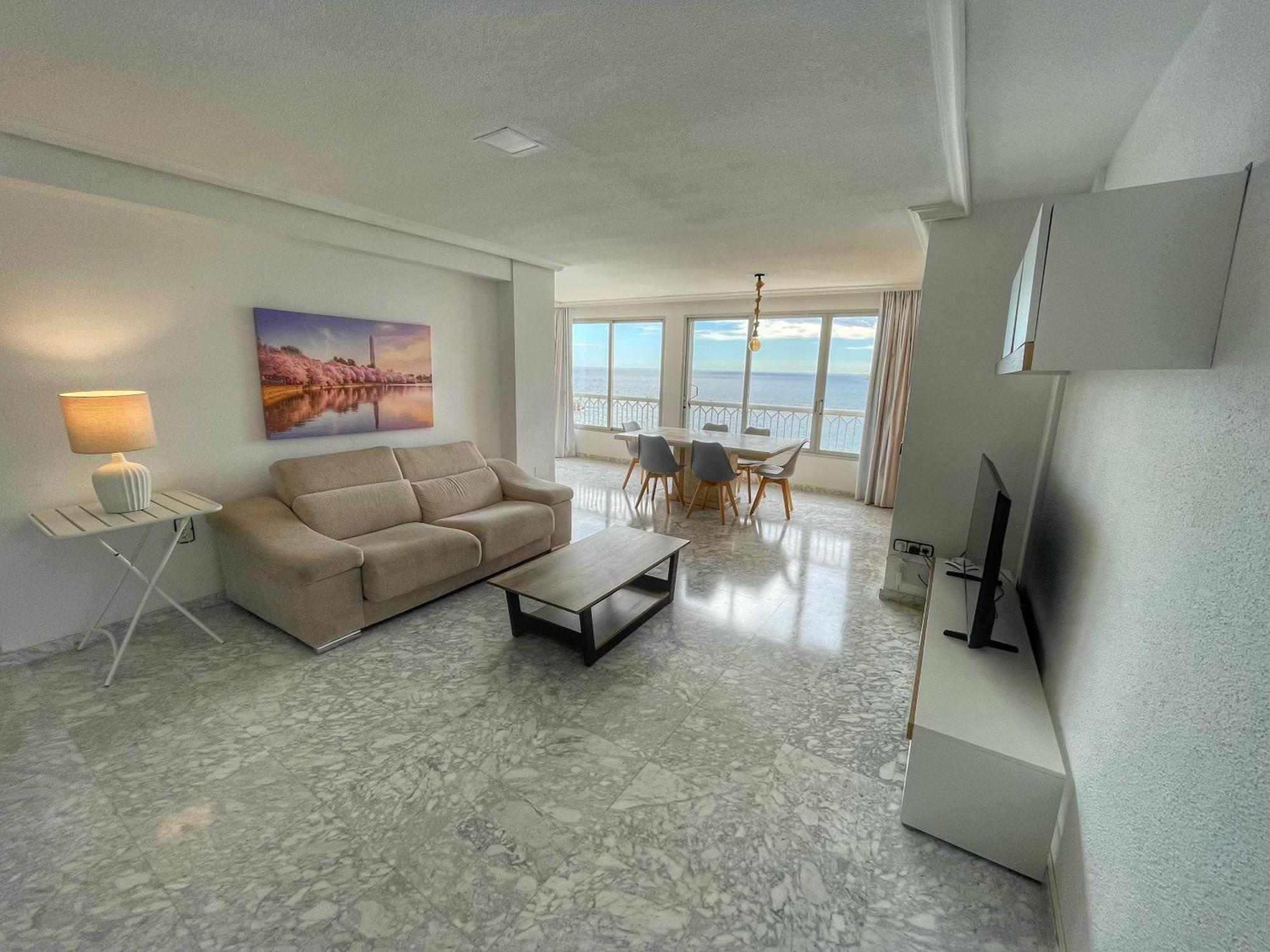 Balcon De Levante Μπένιντορμ Εξωτερικό φωτογραφία