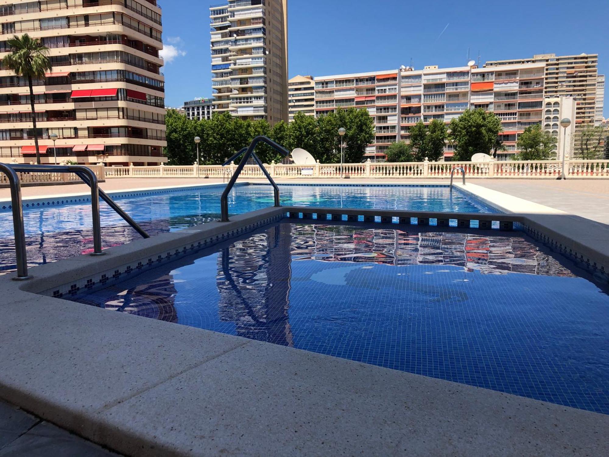 Balcon De Levante Μπένιντορμ Εξωτερικό φωτογραφία