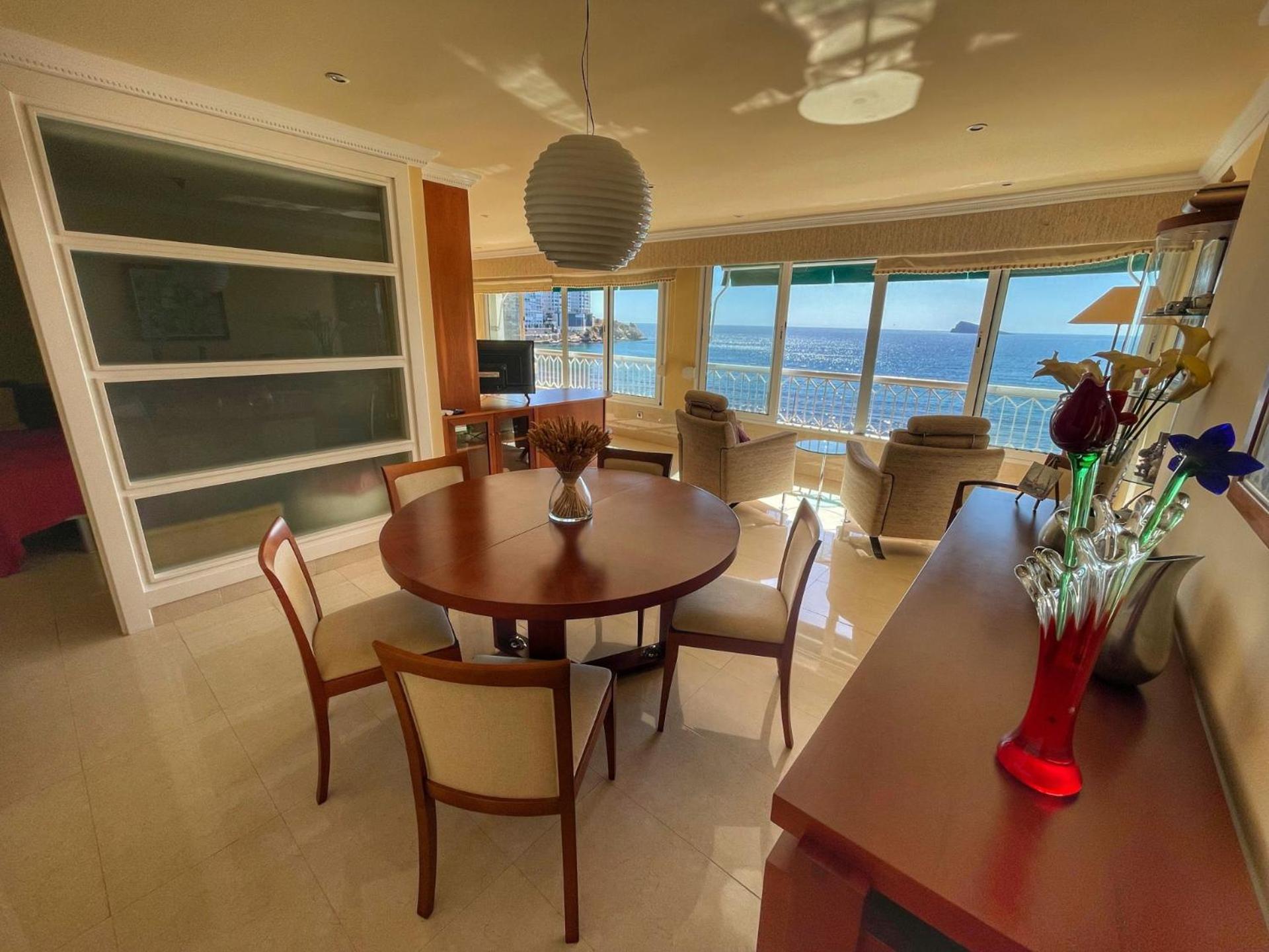 Balcon De Levante Μπένιντορμ Εξωτερικό φωτογραφία