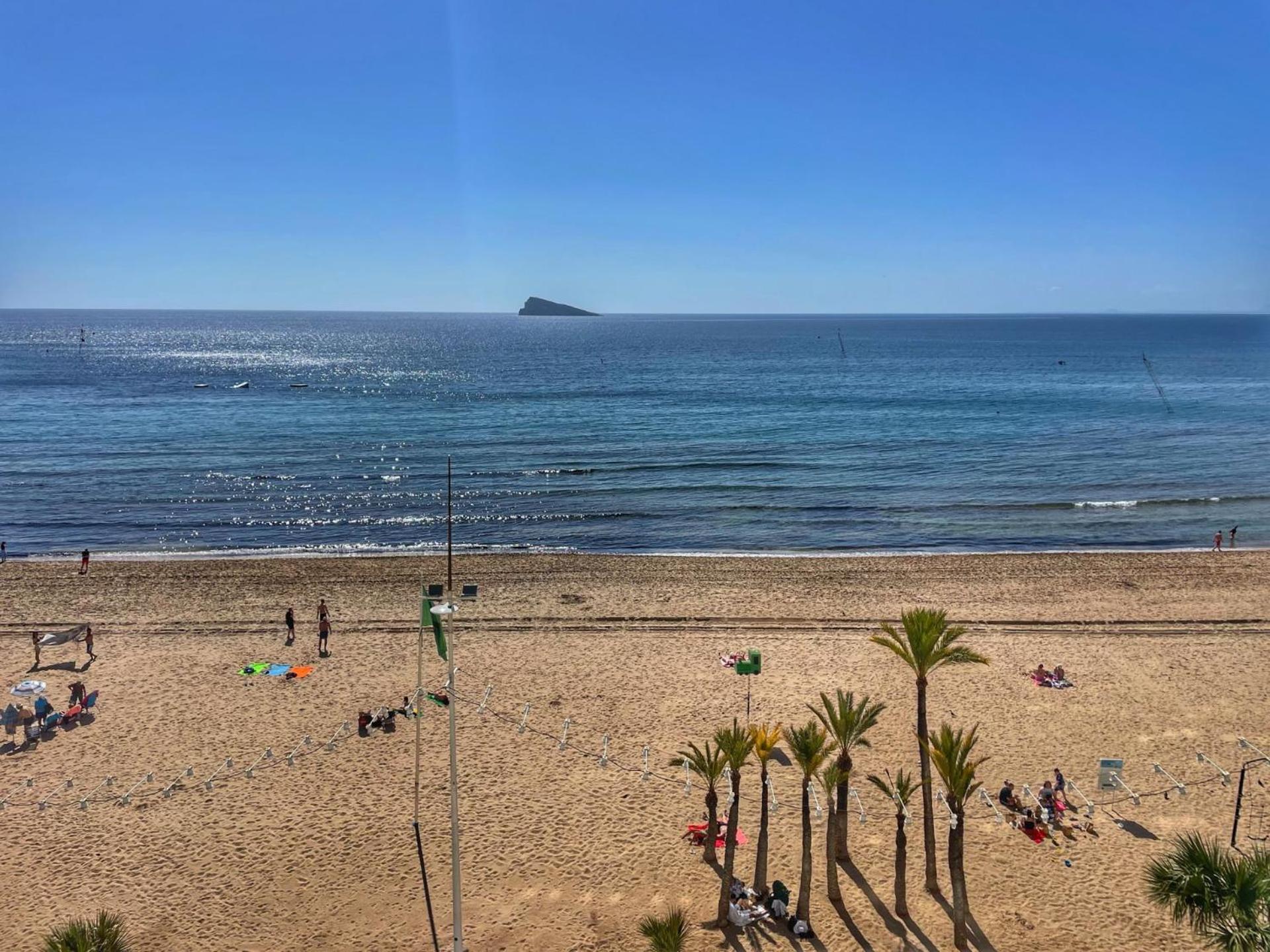 Balcon De Levante Μπένιντορμ Εξωτερικό φωτογραφία