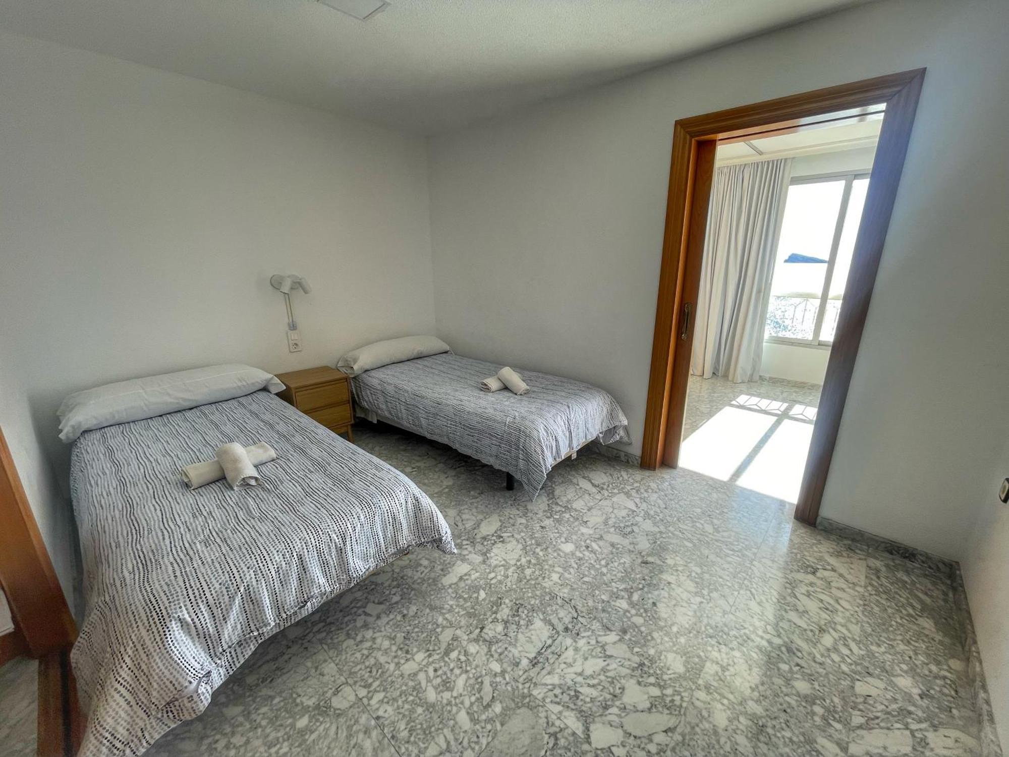 Balcon De Levante Μπένιντορμ Εξωτερικό φωτογραφία