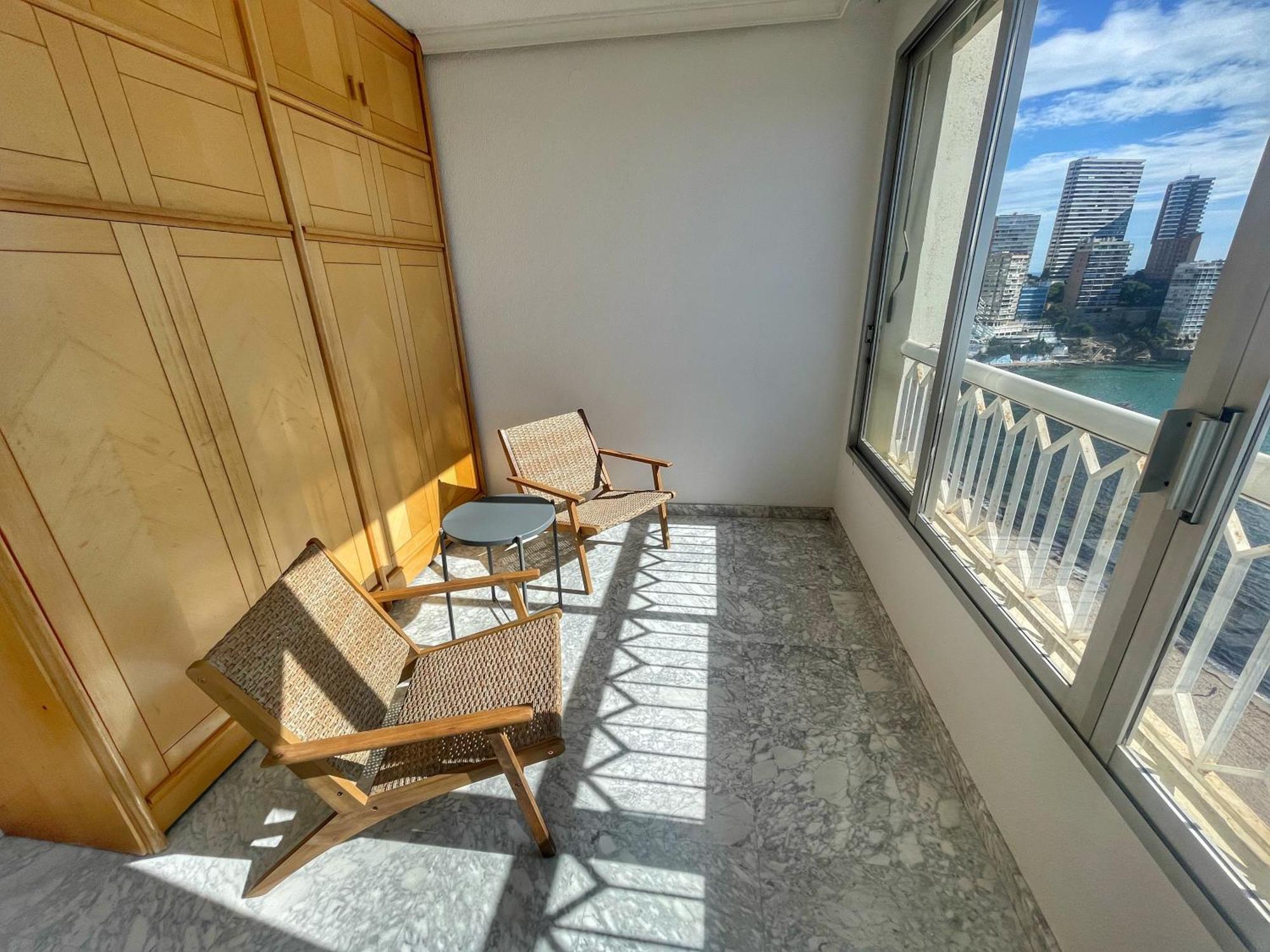 Balcon De Levante Μπένιντορμ Εξωτερικό φωτογραφία