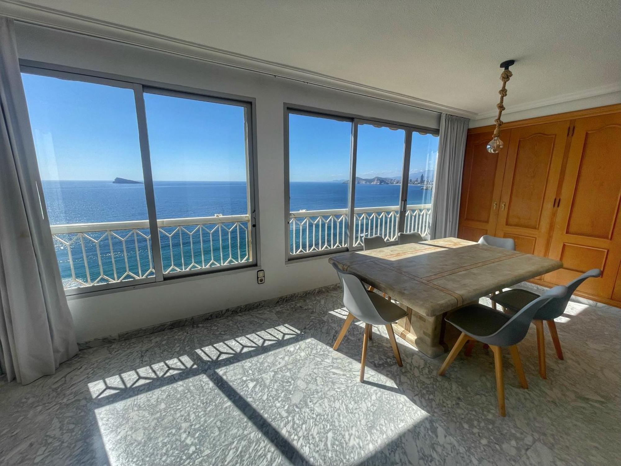 Balcon De Levante Μπένιντορμ Εξωτερικό φωτογραφία