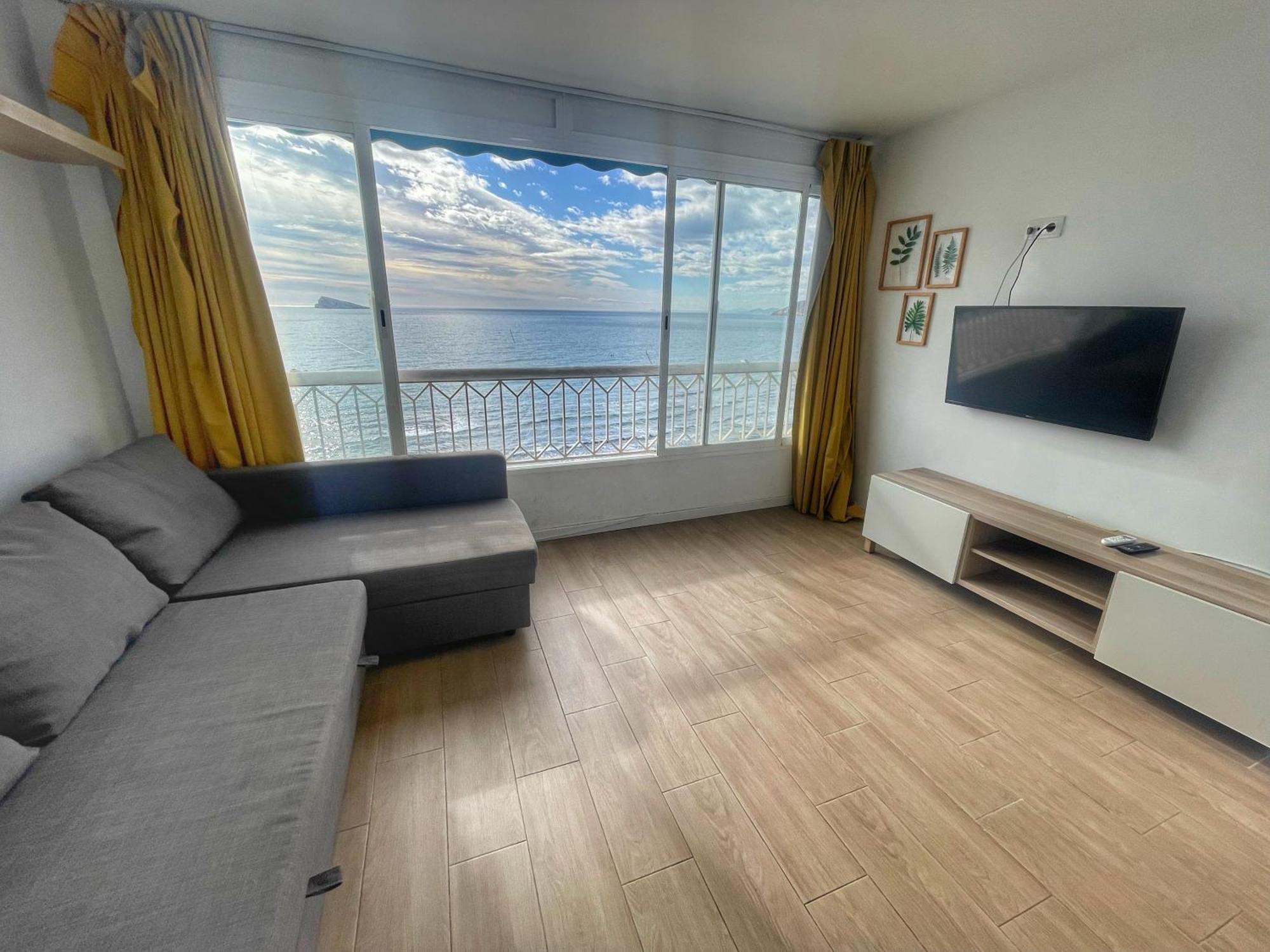 Balcon De Levante Μπένιντορμ Εξωτερικό φωτογραφία
